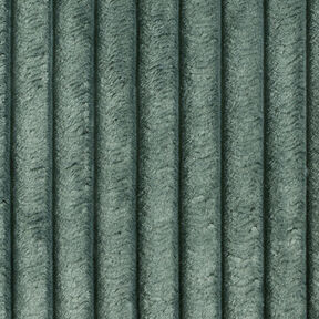 Tela de tapicería Tiras de piel – verde oscuro, 