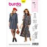 Vestido, Burda 6265 | 34-44,  thumbnail number 1