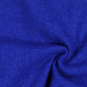 Loden batanado Lana – azul real | Retazo 70cm, 