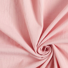 Muselina de algodón 280 cm – rosa oscuro, 