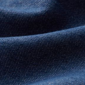 Mezcla de algodón denim elástico medio – azul vaquero, 