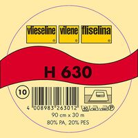 Fliselina con volumen H630