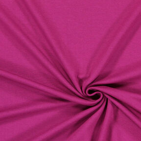 Tela de jersey de viscosa Mediana – púrpura, 