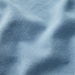 Denim de algodón elástico medio – azul claro, 