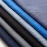Mezcla de lino ligero prelavado – azul gris,  thumbnail number 5