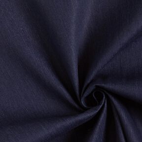 Mezcla de algodón denim medio – azul noche | Retazo 60cm, 