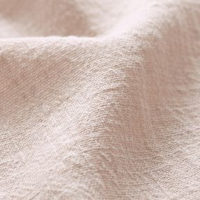 Tejido de algodón aspecto lino – beige, 