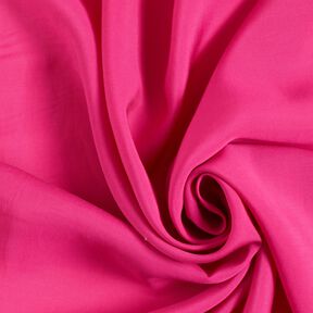 Tejido de blusa mezcla lyocell – rosa intenso, 
