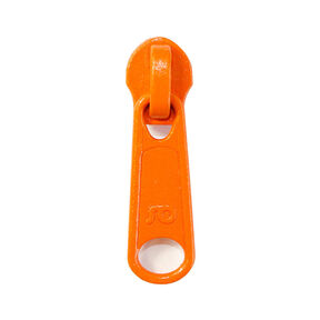 Deslizador de cremallera [3 mm] – naranja, 