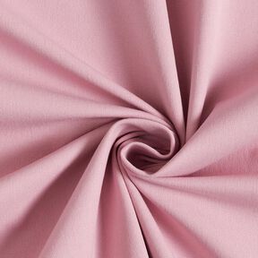 Tela de pantalón elástico liso – rosa, 