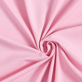 Baumwolljersey Medium Uni – rosa, 