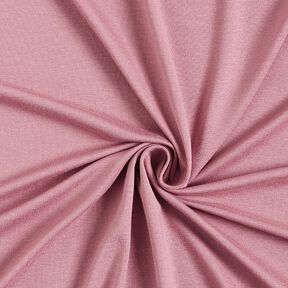Tela de jersey de viscosa Ligera – rosa antiguo, 