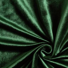 Tela decorativa terciopelo – verde oscuro, 