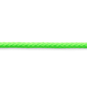 Cordón anorak [Ø 4 mm] – verde neon, 