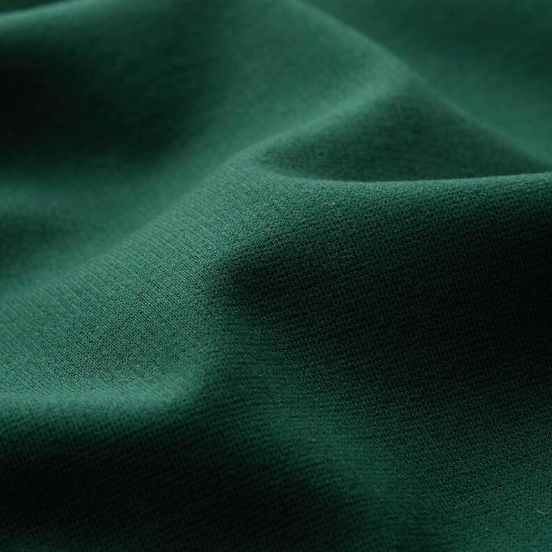 Tela de jersey romaní Premium – verde oscuro,  image number 2