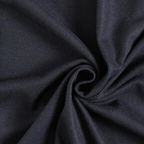 Wollstrick liso – azul negro, 