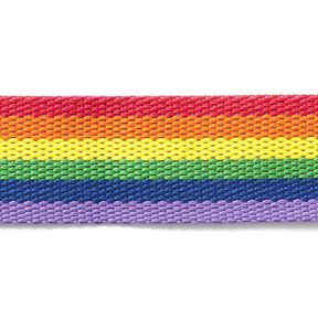 Cinta para cinturón Multicolor [40mm], 