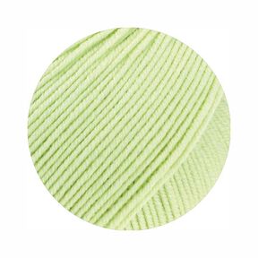 Cool Wool Uni, 50g | Lana Grossa – verde mayo, 