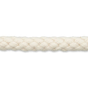 Cordel de algodón [Ø 7 mm] – beige claro, 