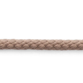Cordón anorak [Ø 4 mm] – gris pardo, 
