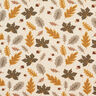 Polar alpino Hojas de otoño  – beige claro,  thumbnail number 1