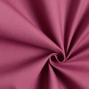Tela decorativa Lona – rojo lila, 