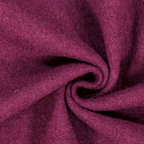 Loden batanado Lana – púrpura, 