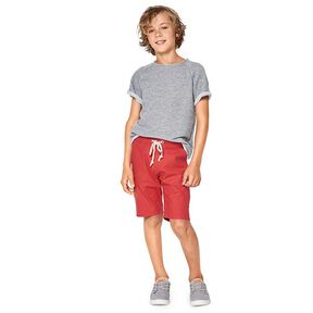 Pantalón de niño | pantalón corto, Burda 9354 | 116 - 158, 