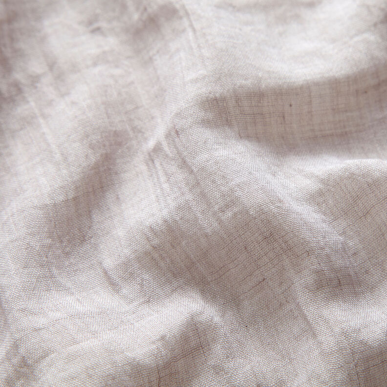 Voile melange jaspeado – gris brumoso,  image number 2