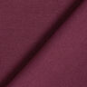 Textura fina Tela de jersey de algodón – merlot,  thumbnail number 3