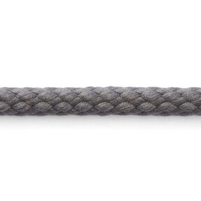 Cordón anorak [Ø 4 mm] – gris pizarra, 