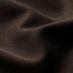 Gabardina Bi-Stretch – marrón negro, 