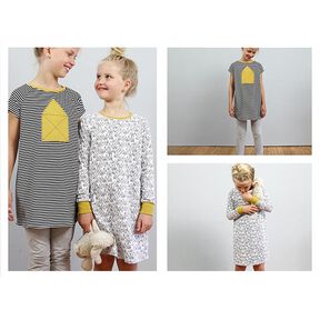LUCA Pijama versátil para niña | Studio Schnittreif | 86-152, 