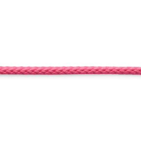 Cordón anorak [Ø 4 mm] – rosa intenso, 