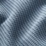 Jersey de algodón con relieves Uni – azul vaquero,  thumbnail number 2