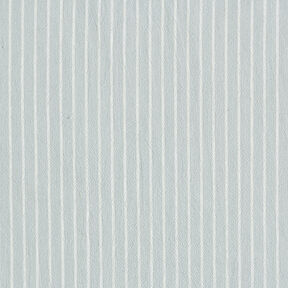 Tela para blusas Mezcla de algodón Rayas anchas – gris/blanco lana, 