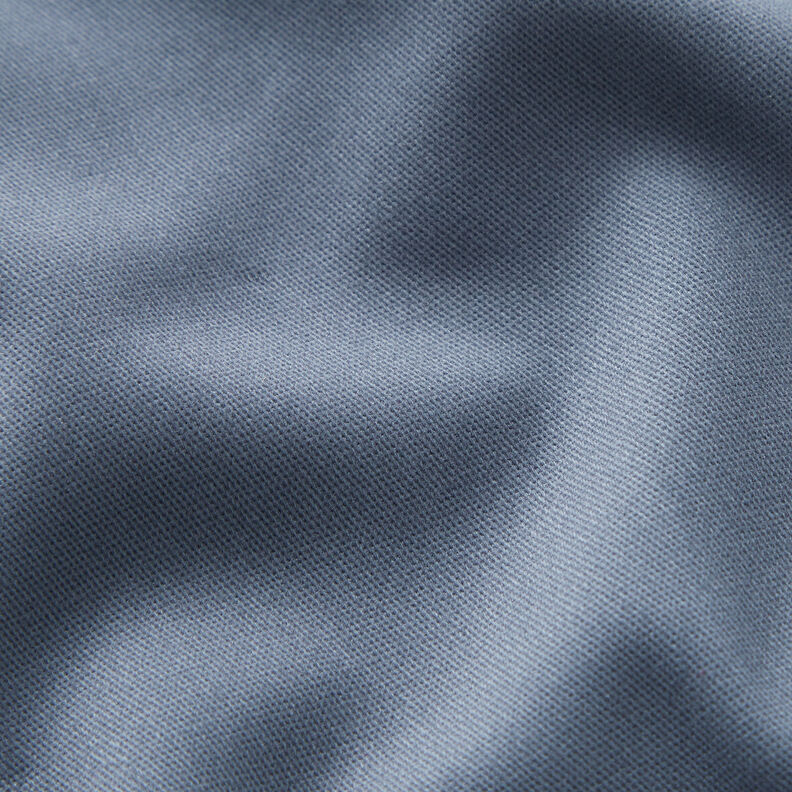 Sarga de algodón Stretch – azul gris,  image number 2