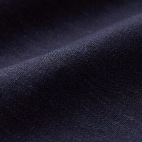 Mezcla de algodón denim medio – azul noche | Retazo 60cm, 