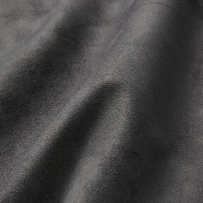 Tela de tapicería Imitación nobuk – piedra gris, 