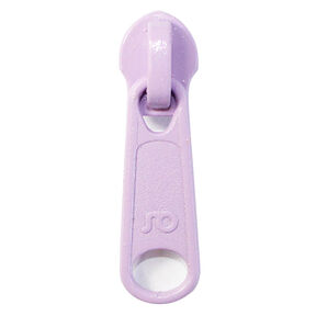 Deslizador de cremallera [5 mm] – lila, 