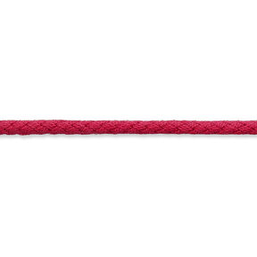 Cordel de algodón [Ø 3 mm] – pink, 