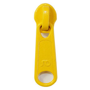 Deslizador de cremallera [5 mm] – amarillo sol, 
