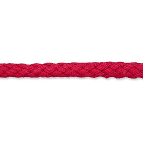 Cordel de algodón [Ø 5 mm] – pink, 