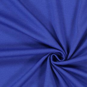 Tela de jersey romaní Clásica – azul real, 