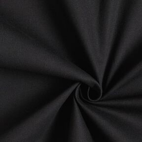Tela decorativa Lona – negro, 