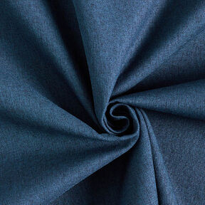 Tela de tapicería Meliert Uni – azul marino, 