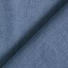 Mezcla de lino ligero prelavado – azul gris,  thumbnail number 4