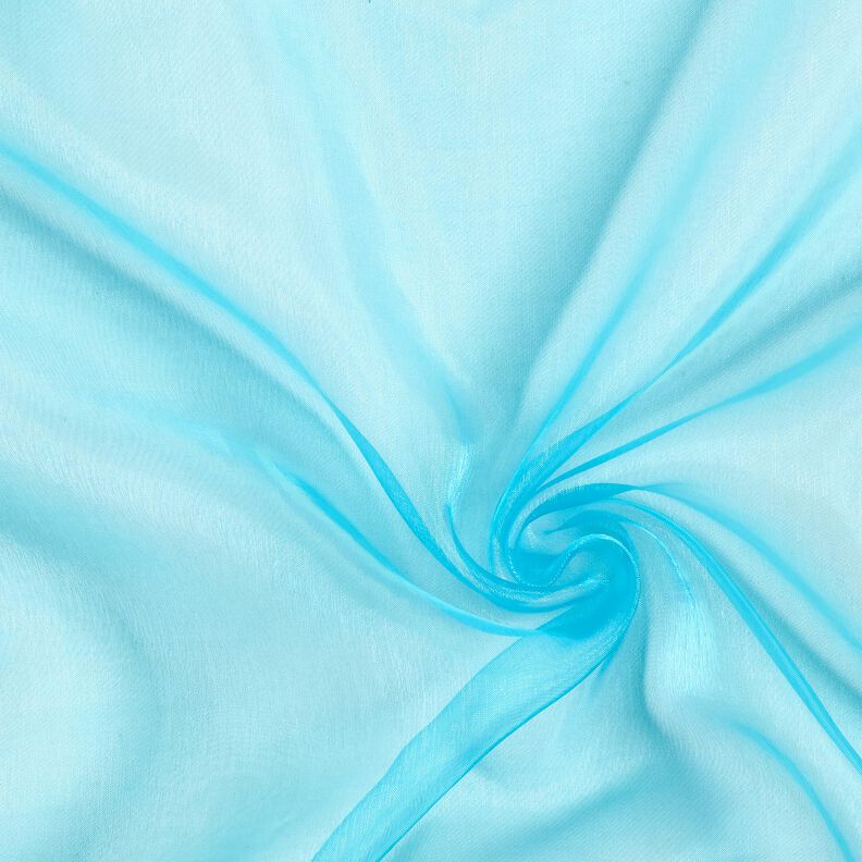 Organza – turquesa,  image number 1