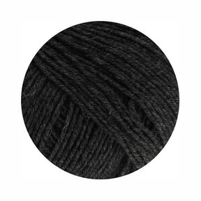 Cool Wool Melange, 50g | Lana Grossa – antracito, 
