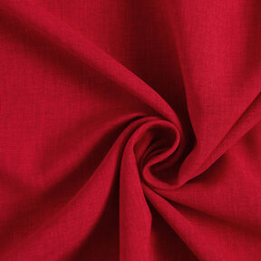 Tela para blusas Melange – rojo, 